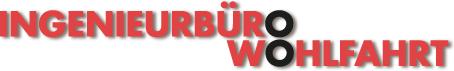 Ingenieurbüro Wohlfahrt logo